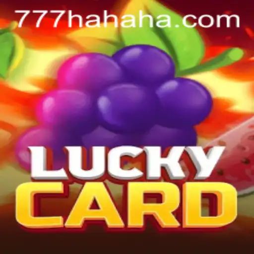 Dive into the Thrilling World of LuckyCard: Unveiling the Magic of 777 Hahaha!