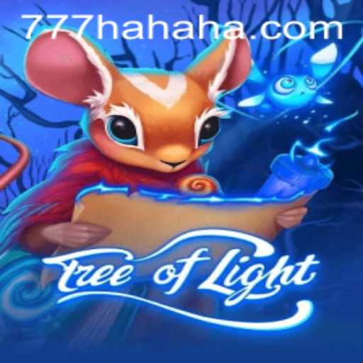 Tree of Light: Explore the Magical Realm of '777 Hahaha'